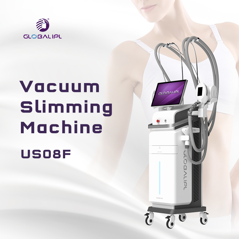 4 In 1 Vacuum Slimming Machine US080F