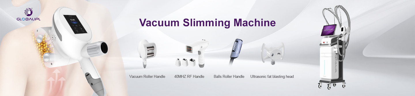 4 In 1 Vacuum Slimming Machine US080F