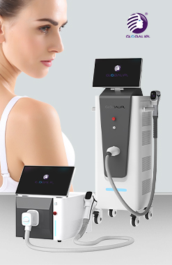 Diode Laser Hair Removal Machine 