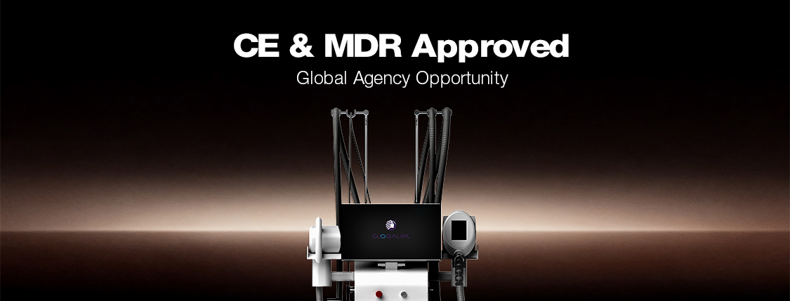 Professional IPL Machine with German Heraeus Lamp | 1 Million Shots-Beijing Globalipl Development Co., Ltd.