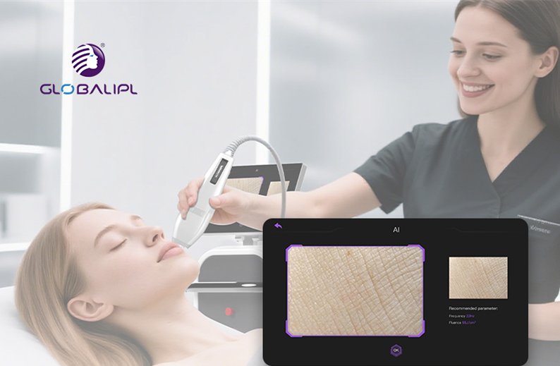 ADPL technology, Advanced Delicate Pulse Light, medical aesthetic device OEM, narrowband IPL vs Dye-VL, SWT technology parameters, eLight machine manufacturer, NIR skin renewal workstation, 2500W IPL 