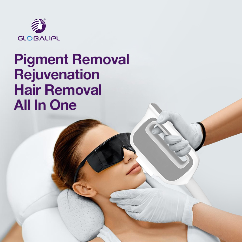 DPL Precision Pulse Light | Next-Gen Narrow-Spectrum Photorejuvenation for Redness, Pigment & Sensitive Skin