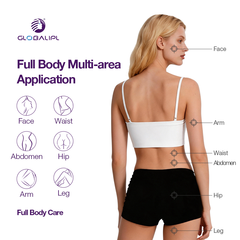Ultrasonic Slimming Beauty Device