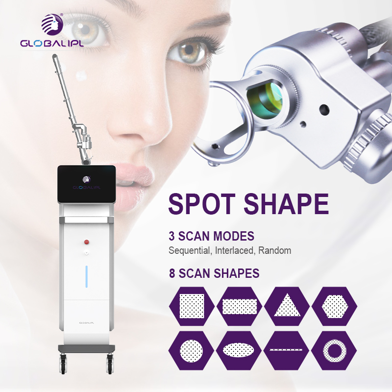Fractional Laser – Precise Skin Rejuvenation & Scientific Skin Repair to Restore Healthy Complexion